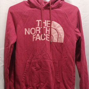 Womens xs the north face hoodie